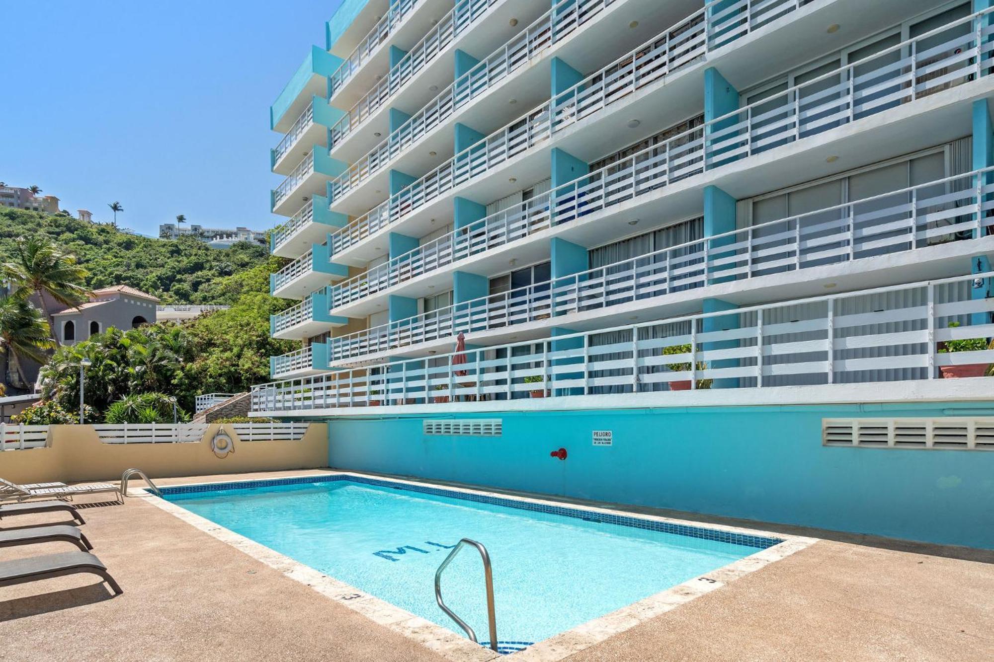 Ferienwohnung Your Ocean Zen Oasis Fajardo Exterior foto