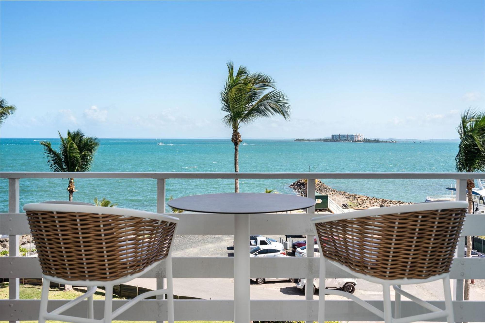 Ferienwohnung Your Ocean Zen Oasis Fajardo Exterior foto