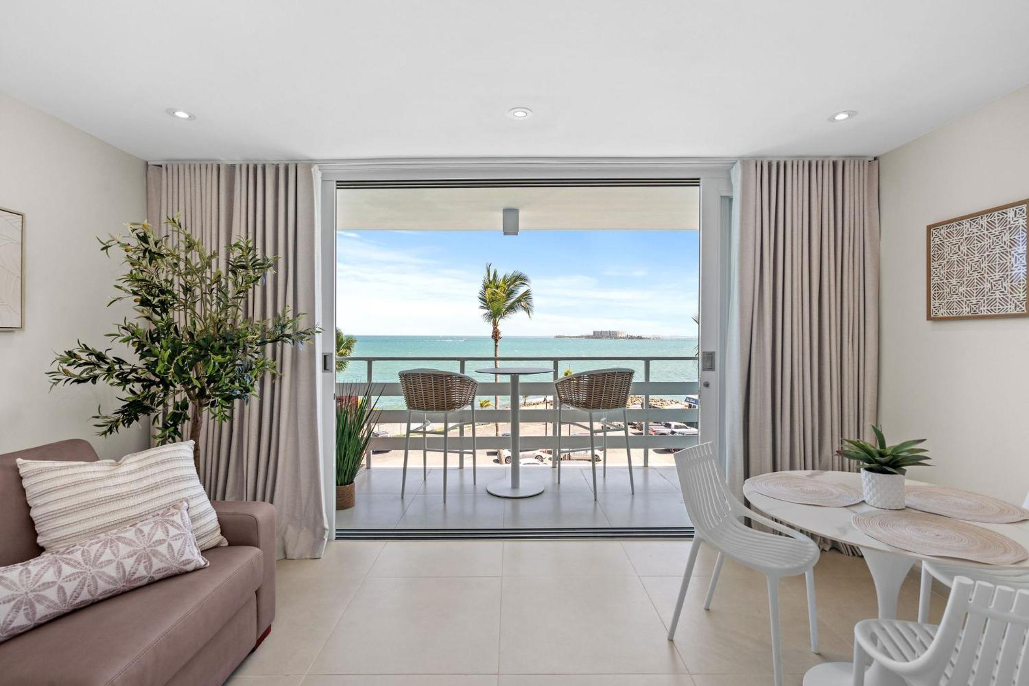 Ferienwohnung Your Ocean Zen Oasis Fajardo Exterior foto